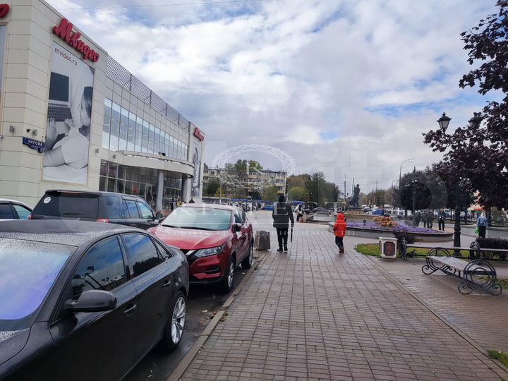 Сдам торговое помещение, 25 м²