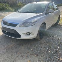 Ford Focus 1.6 MT, 2008, 140 000 км, с пробегом, цена 450 000 руб.