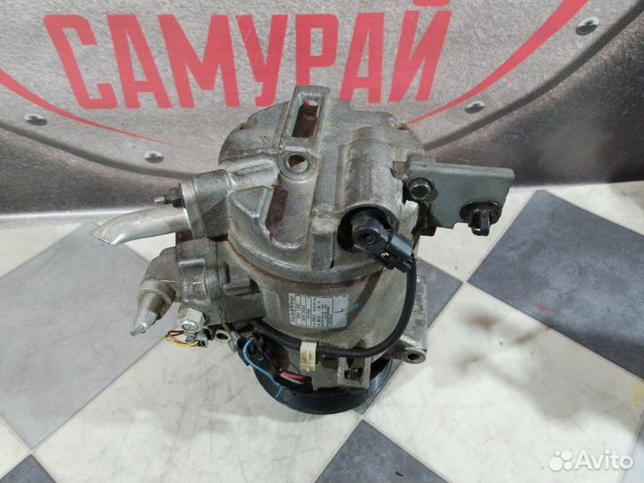 Компрессор кондиционера Infiniti G37 V36