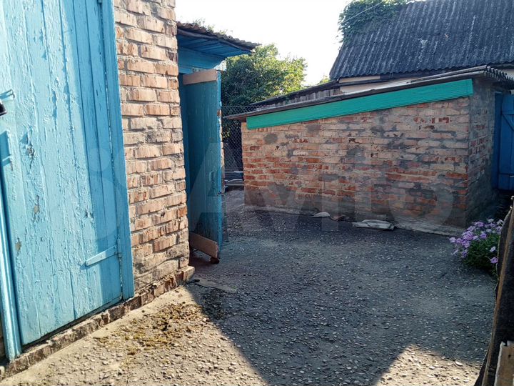 Дом 36,9 м² на участке 4 сот.