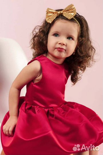 Платье Евгакидс Rose 92рр