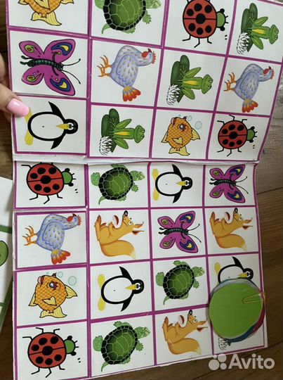 Развивающие игры от 8 мес до 2-3 лет