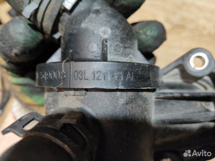 Термостат Volkswagen Crafter