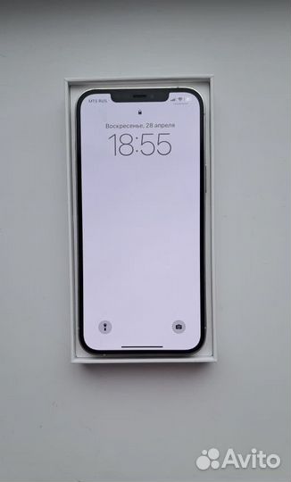 iPhone 12 Pro Max, 256 ГБ