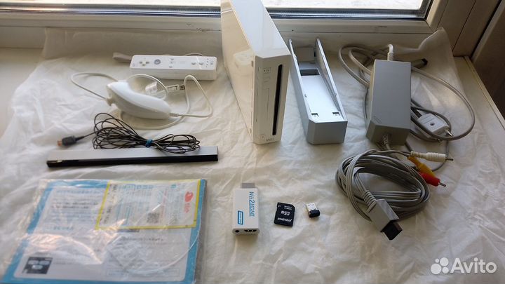 Nintendo Wii