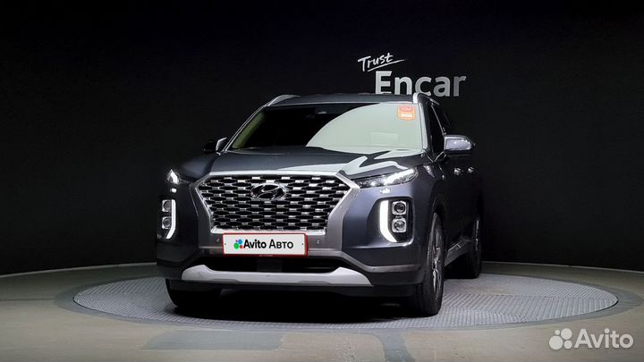 Hyundai Palisade 2.2 AT, 2022, 30 765 км