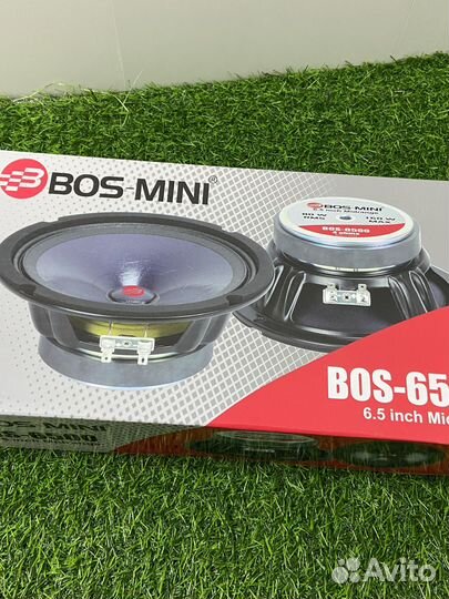 Дигамики в машину разного размера от 10'' до 6*9