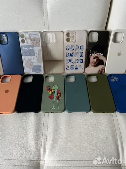 Чехол iPhone 12 pro max