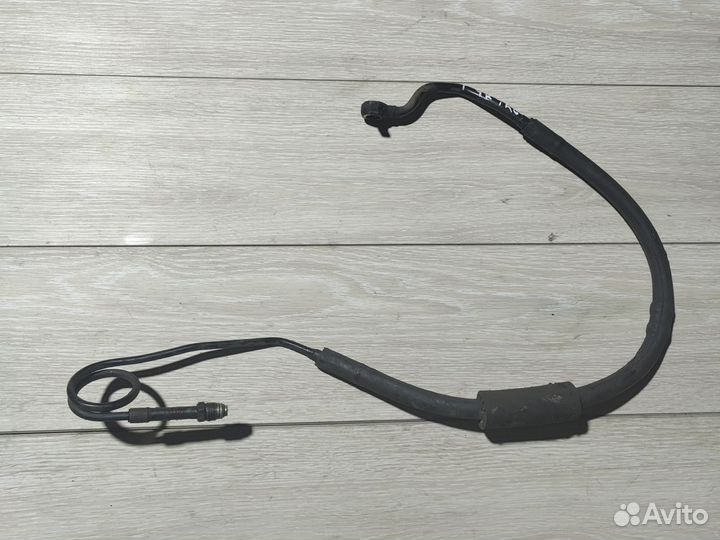 Шланг гидроусилителя руля touareg 2.5