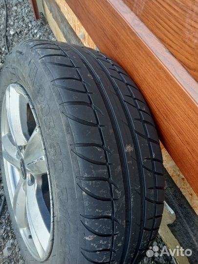 Колёса 205/60 r16