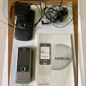 Nokia 6300