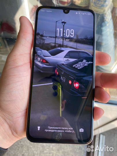 Infinix note 30i 16/128gb