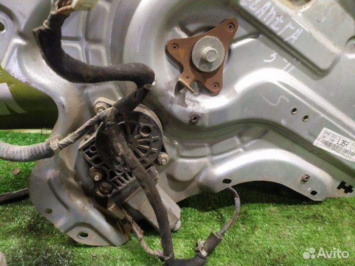 Стеклоподъемный механизм задний правый Hyundai