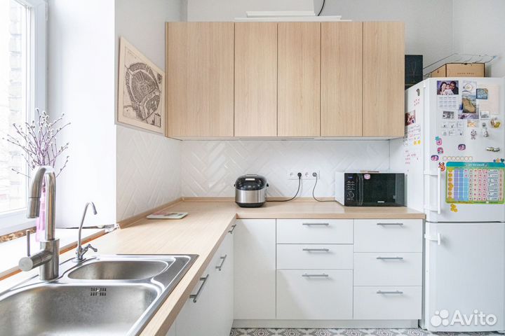 Кухня (цена за всю кухню) CN:020770