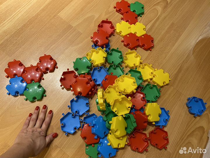 Мозайка напольная