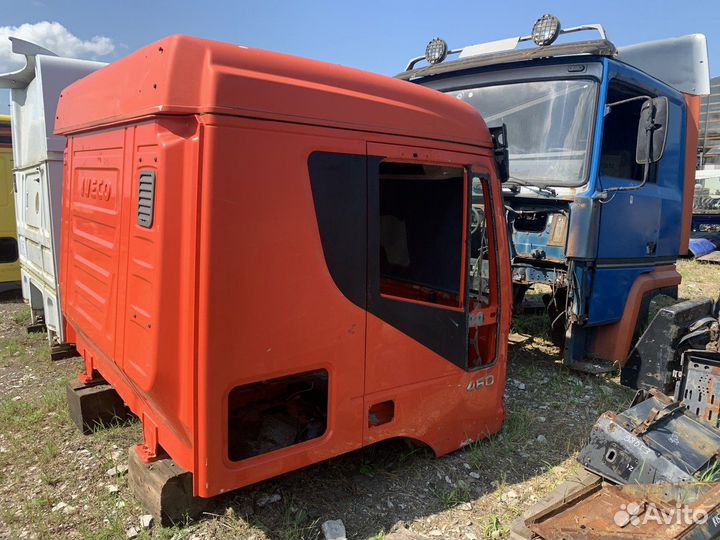 Каркас кабины AS (Широкая) Iveco Stralis