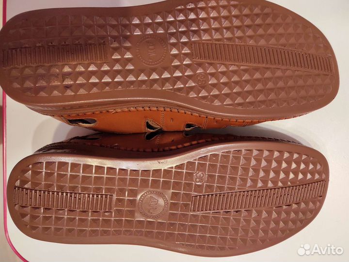 Босоножки женские 38 размер