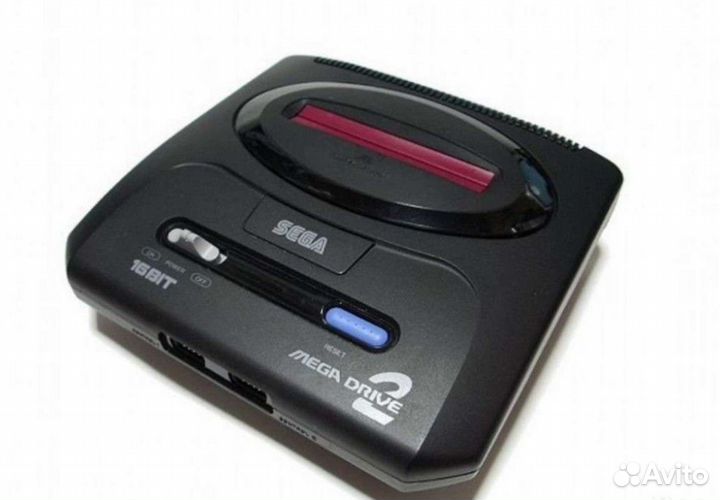 Sega mega drive 2 (Сега Мегадрайв 2)