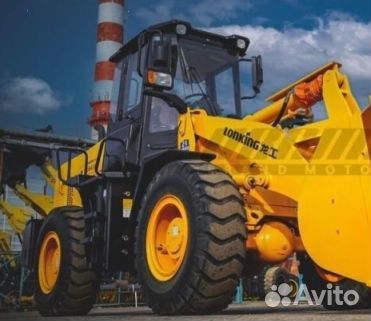 Фронтальный погрузчик Lonking CDM836N, 2023