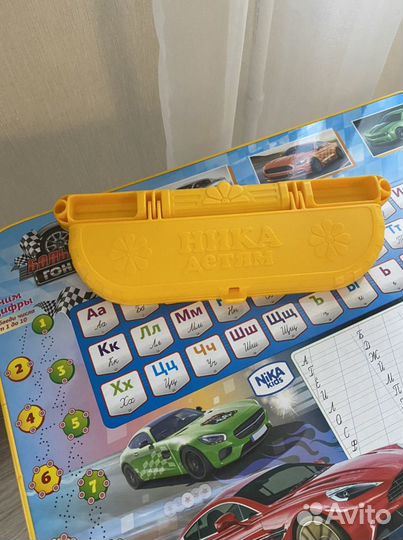 Детский стол и стул