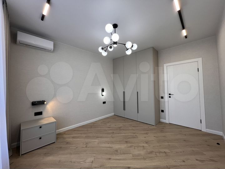 2-к. квартира, 70 м², 5/24 эт.