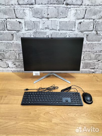Новый моноблок Acer