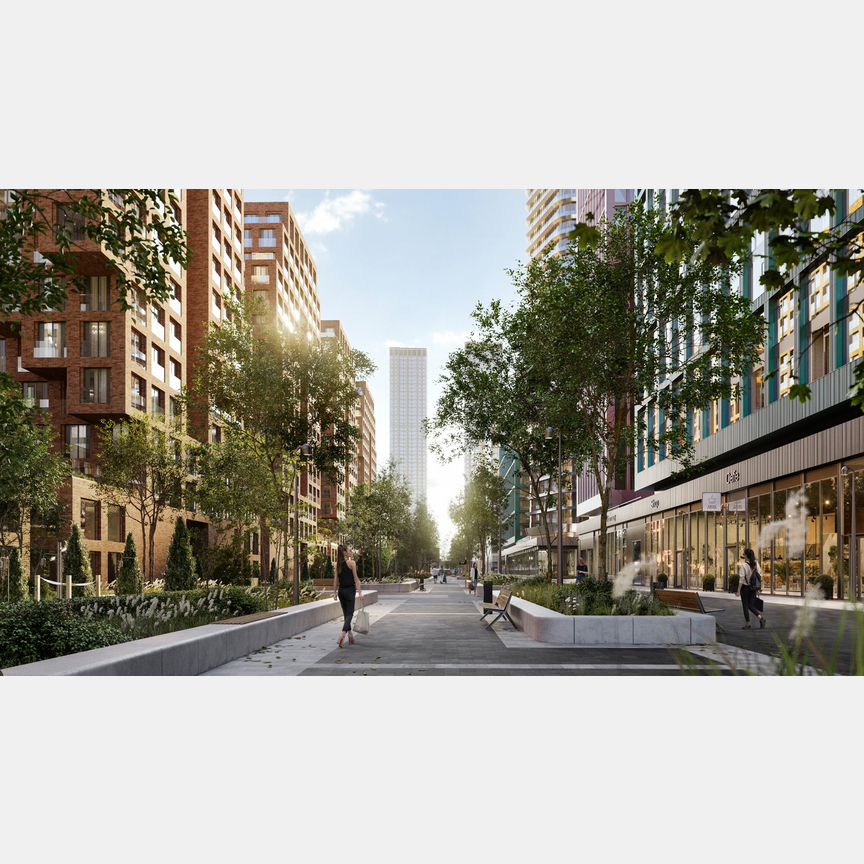 4-к. квартира, 112,4 м², 12/15 эт.