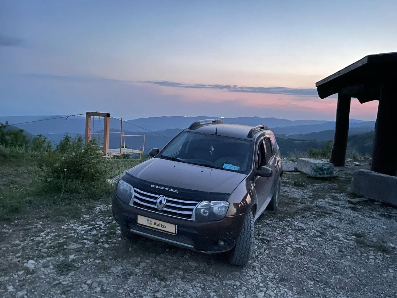 Renault Duster: фото владельца