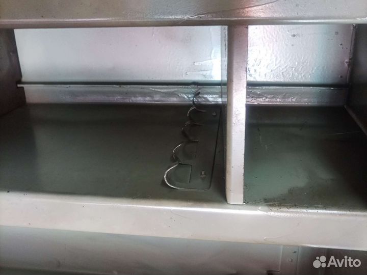 Шкаф металлический сейф