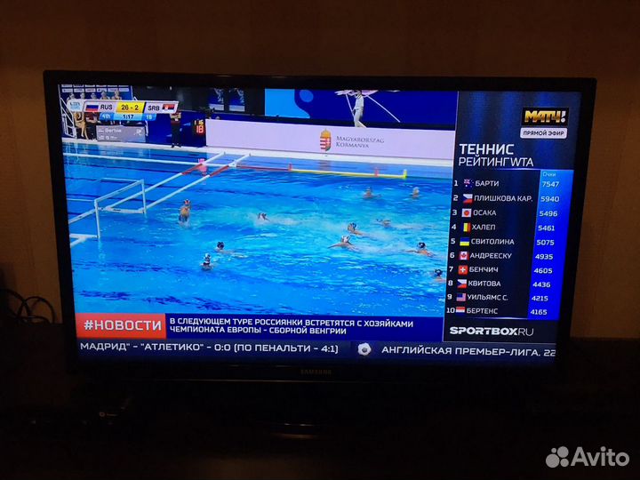 Телевизор Samsung