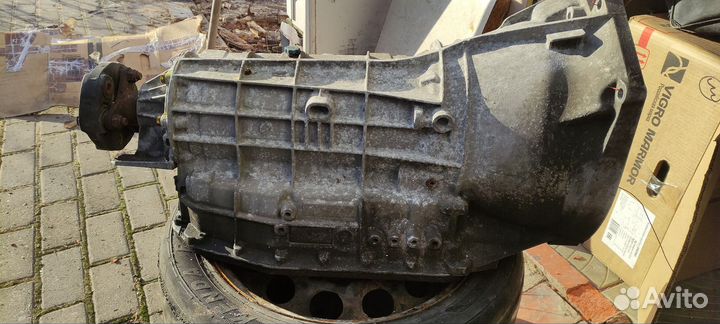 АКПП BMW 3 e46 и 5 е39 (5hp19)