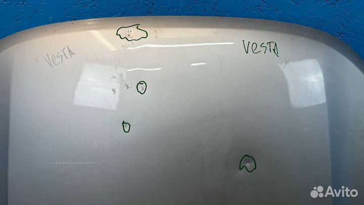 Капот LADA Vesta 8450039378