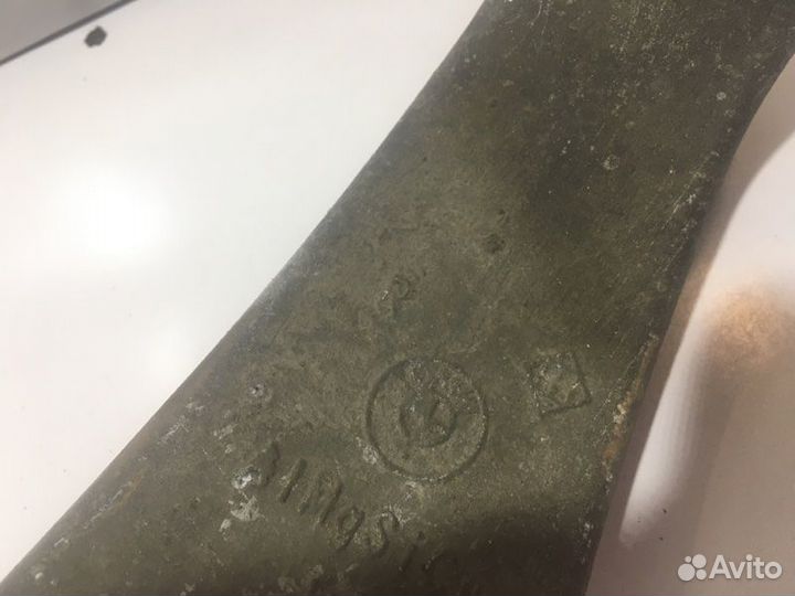 Кулак поворотный передний правый Bmw 5-Series F10