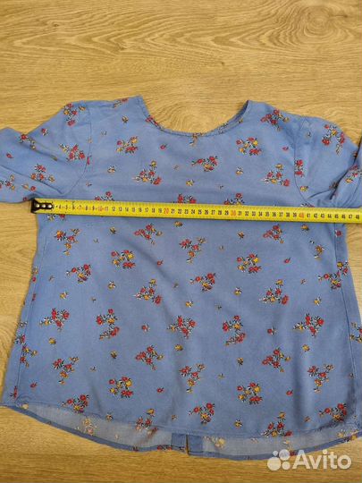 Блузка для девочки