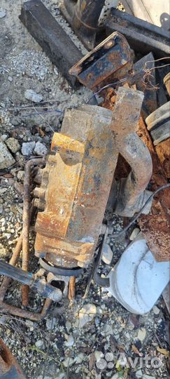 Рулевой редуктор nissan diesel