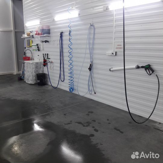 Автомойщики