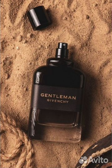 Духи женские, мужские Givenchy Gentleman