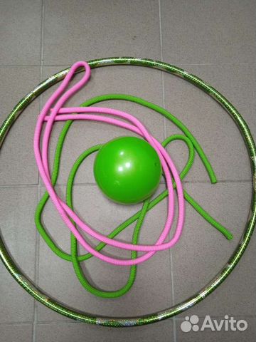 Товары для Художественной гимнастики