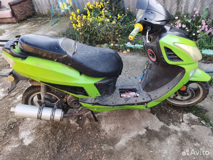 Продаю мопед 80куб