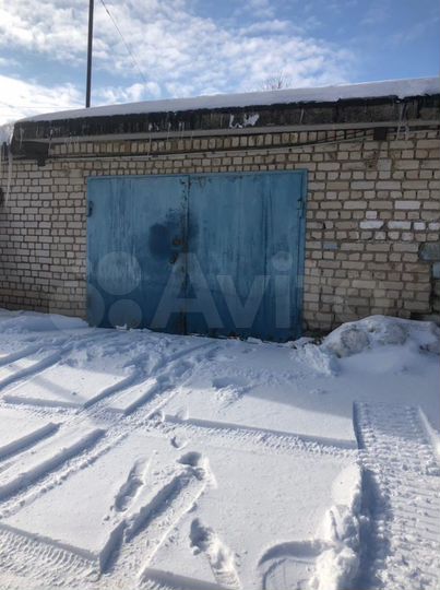 Гараж, 30 м²