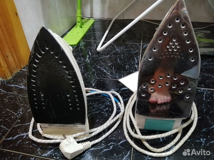 Отдам утюги