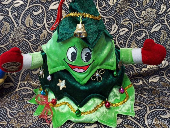 Новогодние игрушки