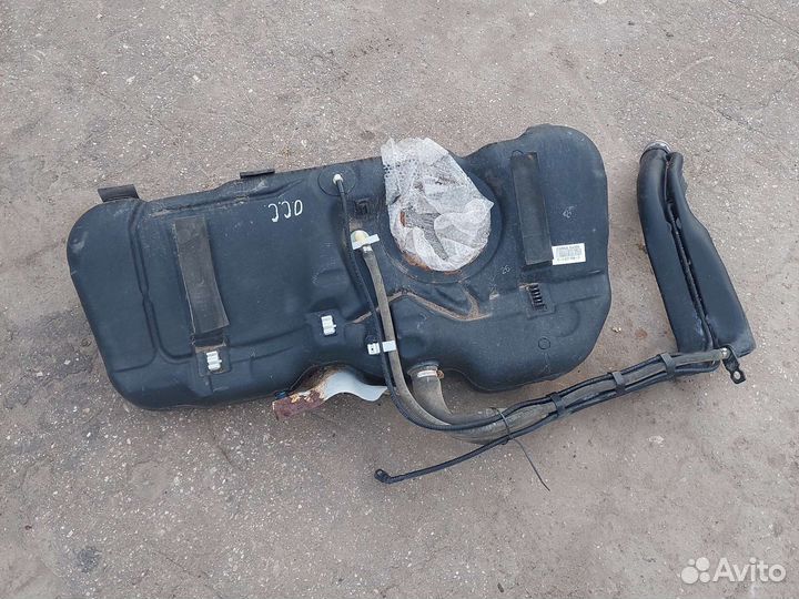 Бензобак Opel Corsa C
