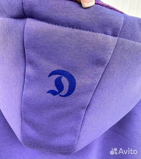 Спортивный костюм на флисе celine S.M.L