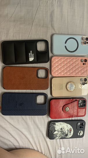 Чехол на iPhone 12