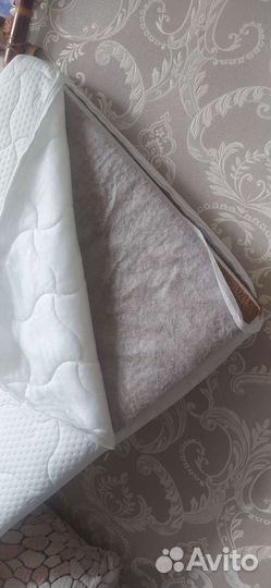 Матрас детский 120х60