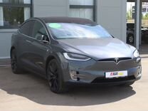 Tesla Model X AT, 2018, 52 414 км, с пробегом, цена 4 700 000 руб.
