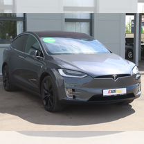 Tesla Model X AT, 2018, 52 414 км, с пробегом, цена 4 549 000 руб.