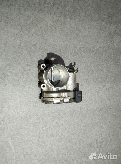 Дроссельная заслонка ford focus 3 iqda