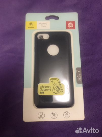 Чехол на iPhone 7